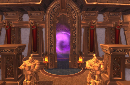 Mogu’shan Palace